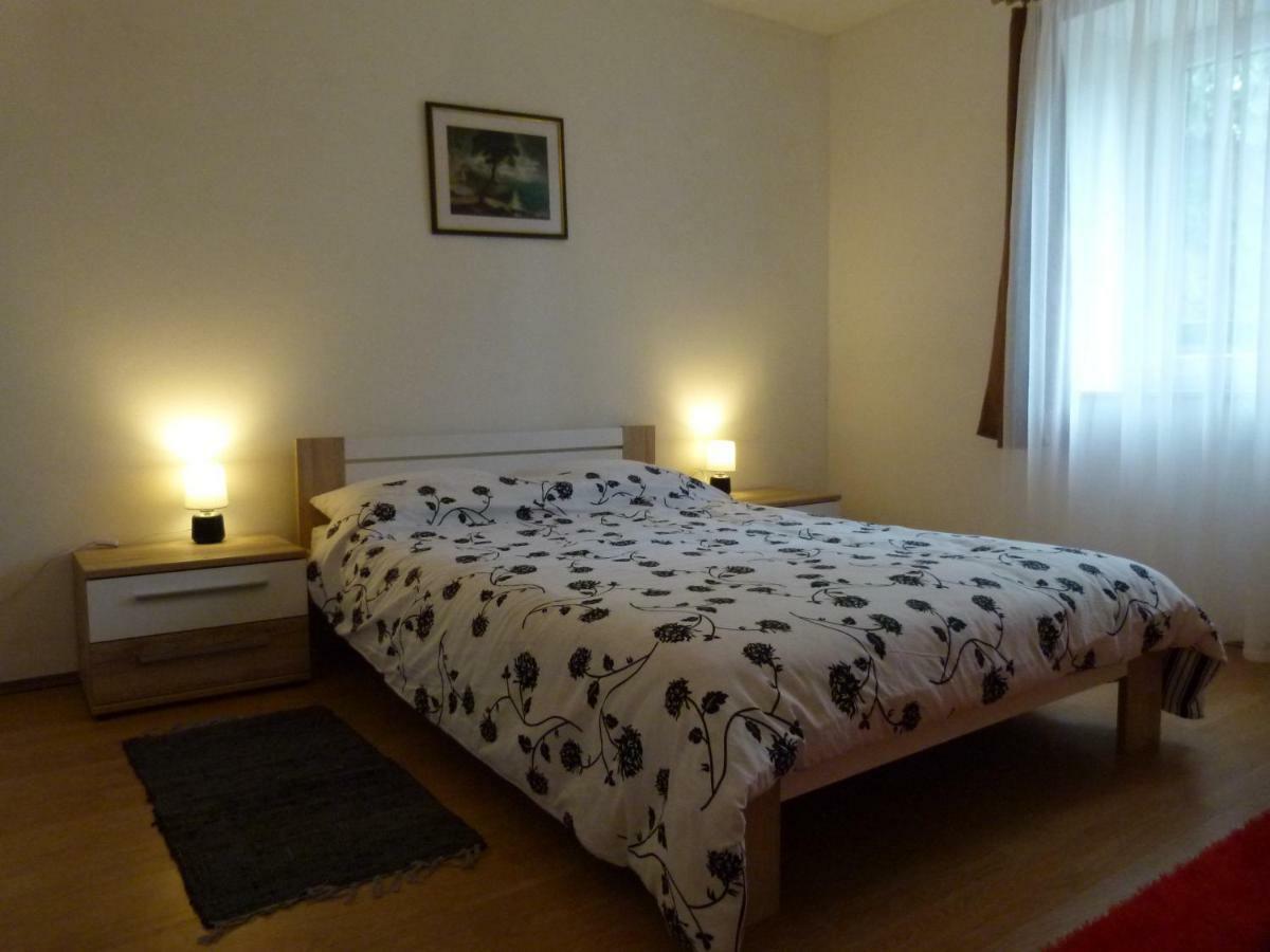 Dalmatian Stone House Angela Villa Drniš Kültér fotó