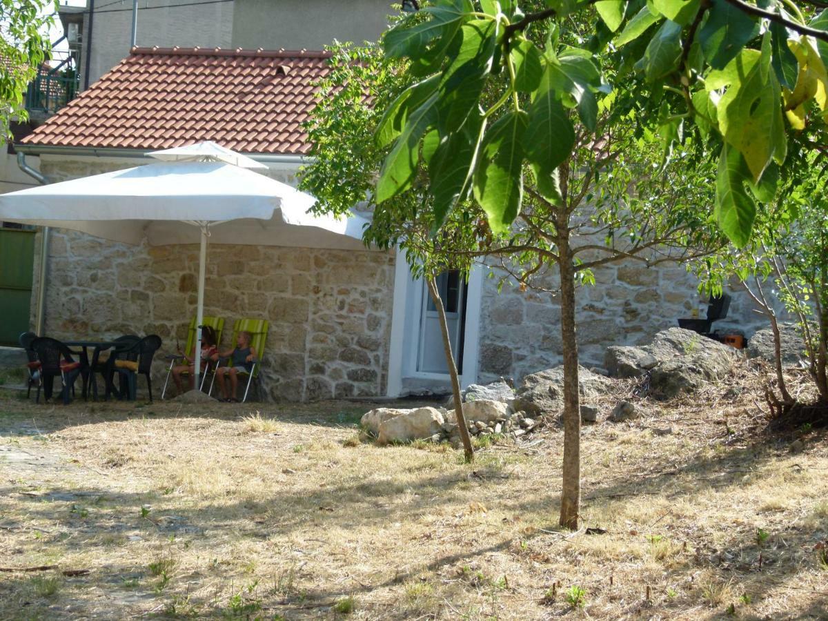 Dalmatian Stone House Angela Villa Drniš Kültér fotó